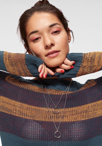 AJC Pullover in Braun