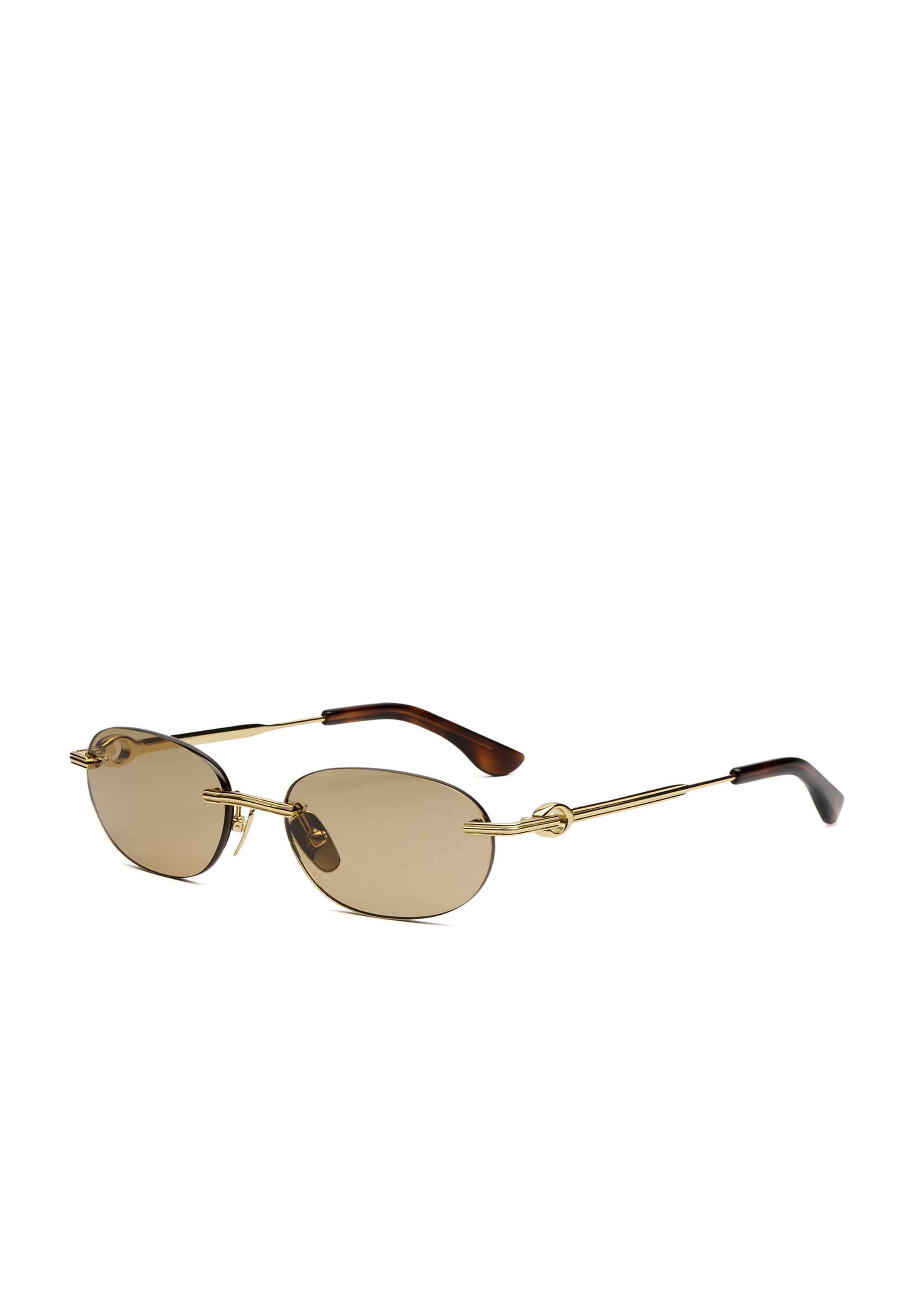 CHIMI Sunglasses 'Cadenza' in Brown: front