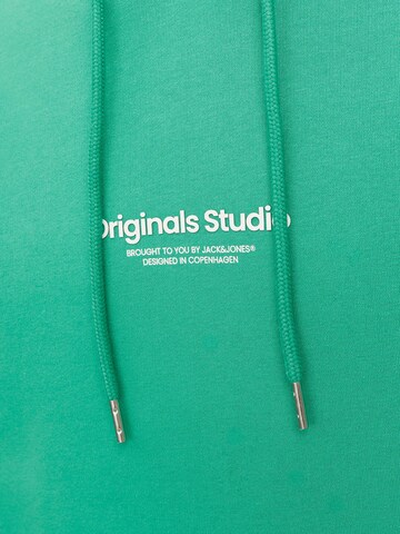 JACK & JONES - Sudadera 'Vesterbro' en verde