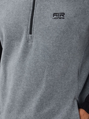 Tommy Life Fleece jas 'Sweatshirts' in Gemengde kleuren