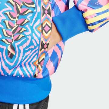 ADIDAS ORIGINALS Sweatvest 'Adidas x FARM Rio Firebird' in Roze