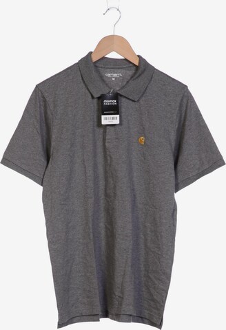 Carhartt WIP Poloshirt M in Grau: predná strana