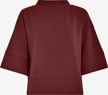 Peppercorn Blouse 'Dicette' in Red: front