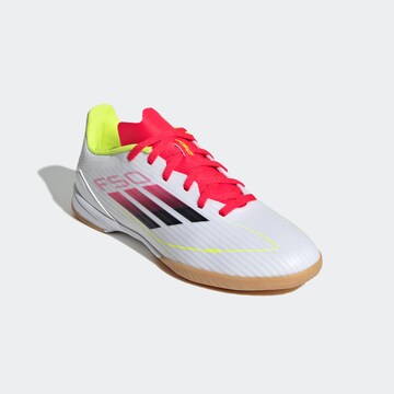 ADIDAS PERFORMANCE Fußballschuh 'F50 League' in Weiß