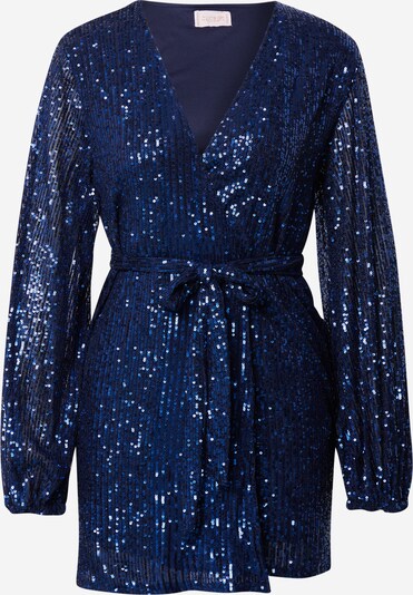 CLUB L LONDON Kleid in navy, Produktansicht
