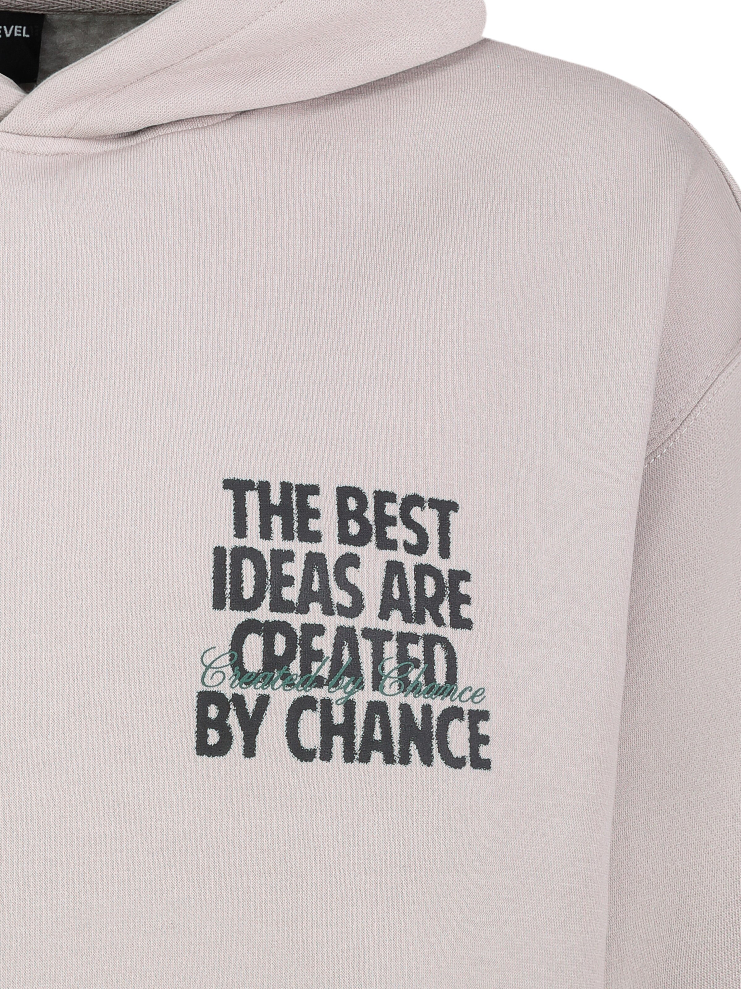 Sublevel Sweatshirt in Beige
