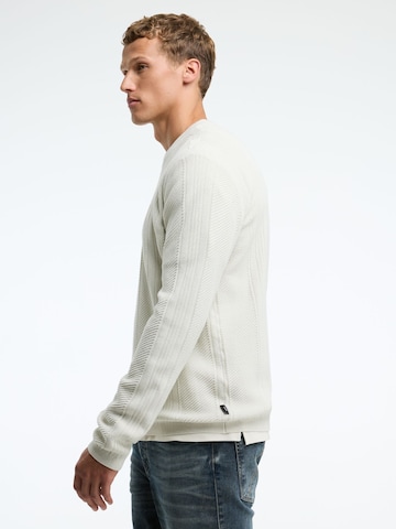 Pull-over 'Alex' CHASIN' en gris