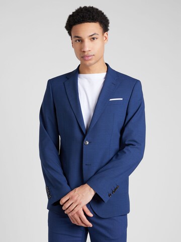 JOOP! - Ajuste regular Chaqueta tipo saco para negocios 'Herby' en azul: frente