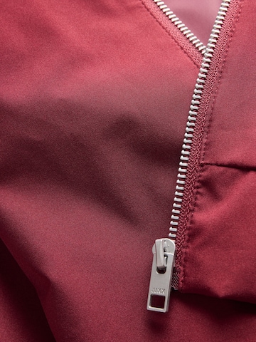 JJXX Between-season jacket 'ELLA' in Red