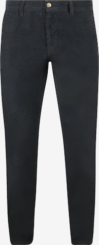 Steppin' out Chinohose in Blau: Vorderseite