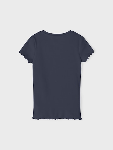 NAME IT - Camiseta 'Tara' en azul