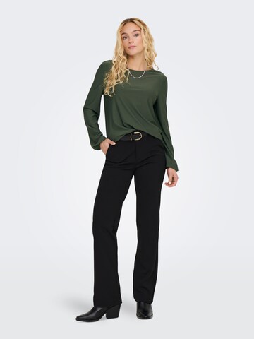 ONLY - Camiseta 'ONLSILJA' en verde
