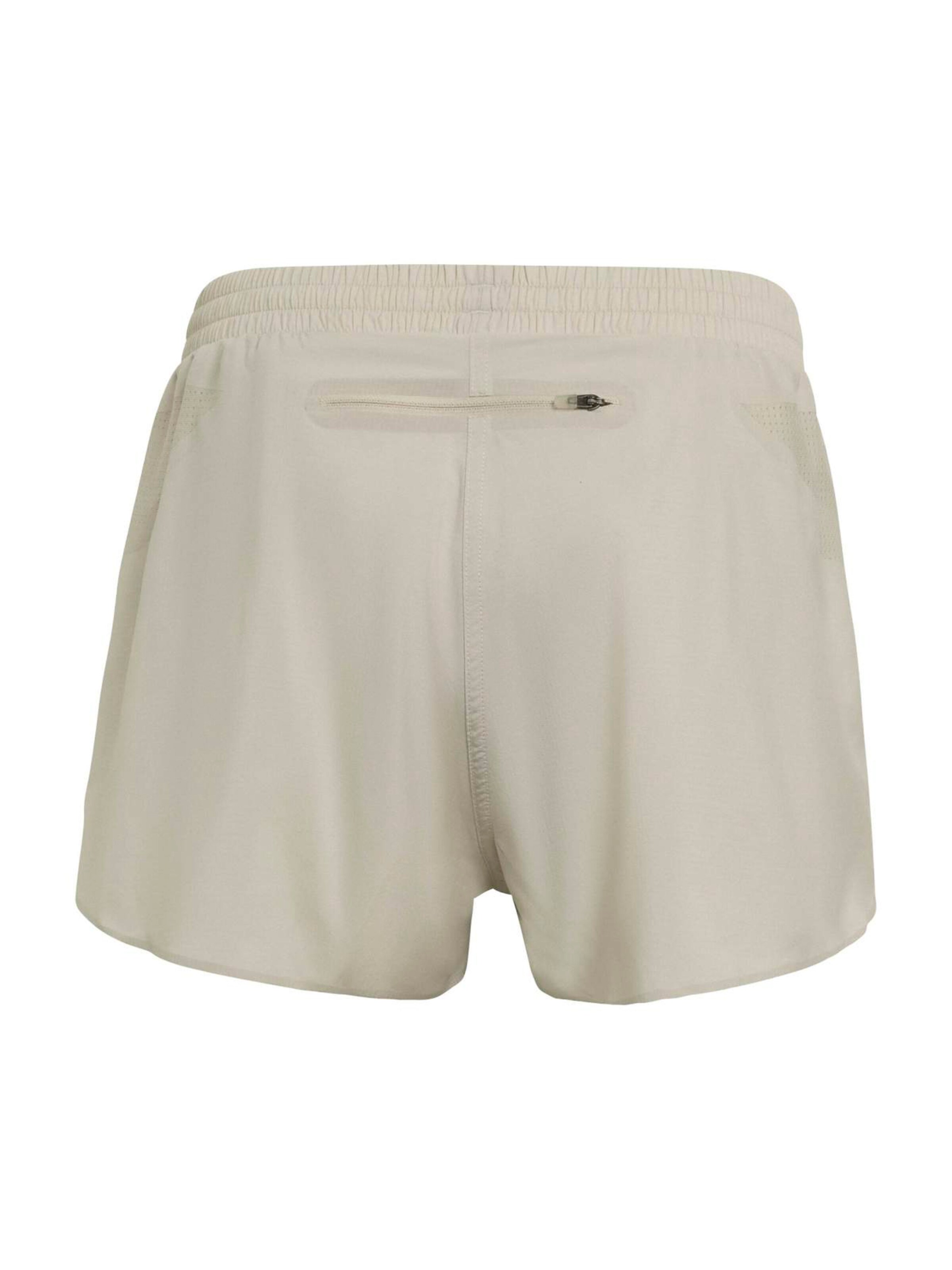 ADIDAS BY STELLA MCCARTNEY - Loosefit Pantalón deportivo en beige