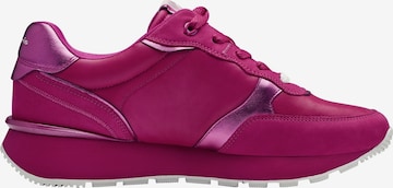 Sneaker bassa di TAMARIS in rosa