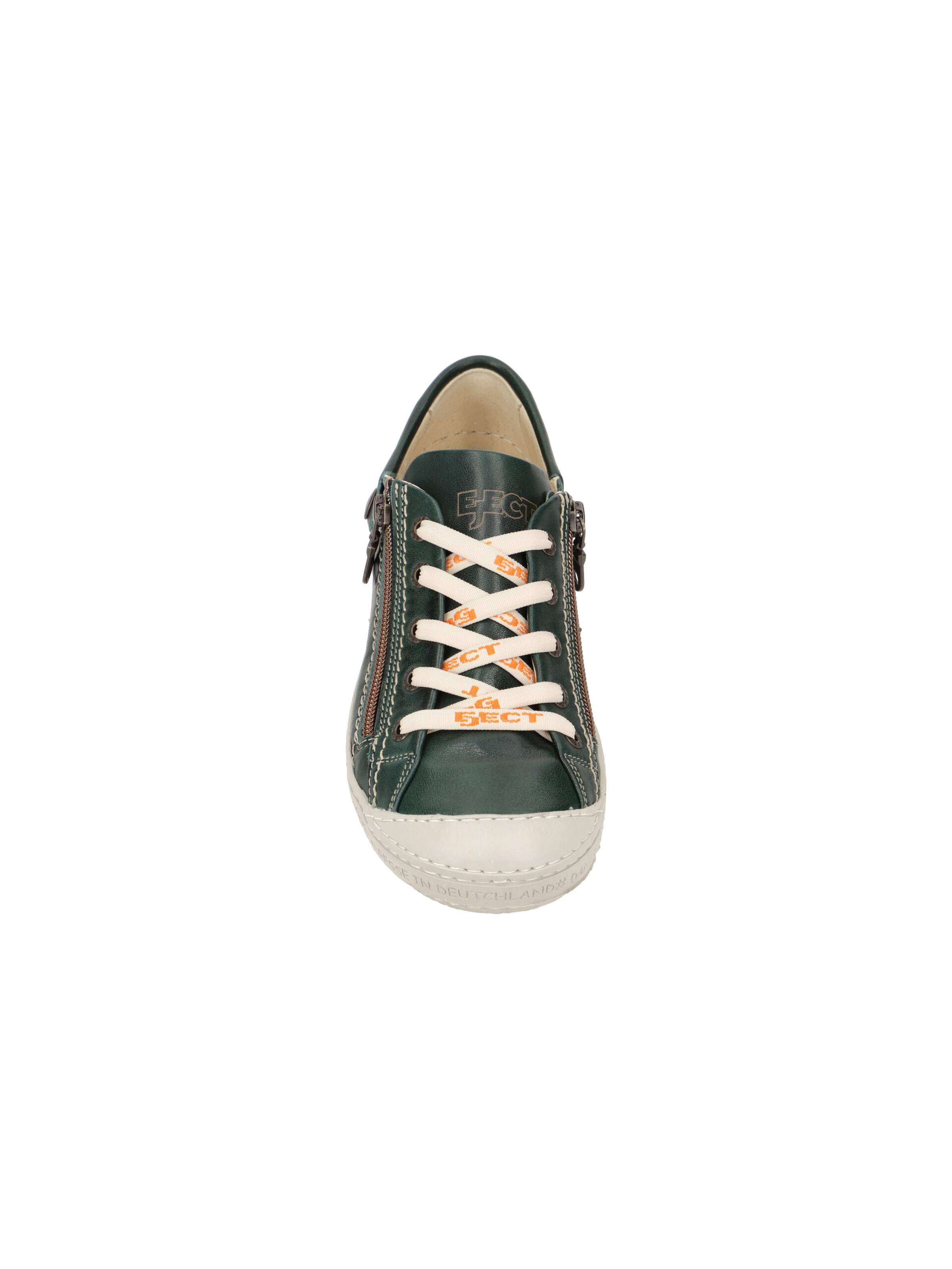 EJECT Lace-up shoe 'Dass' in Green