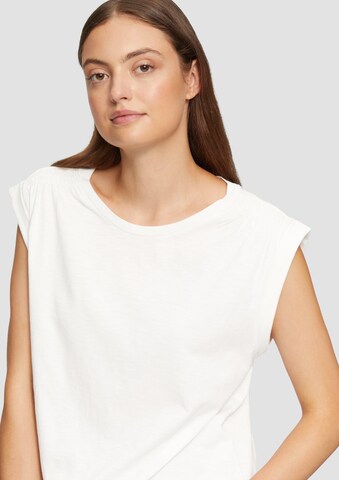 T-shirt s.Oliver en beige