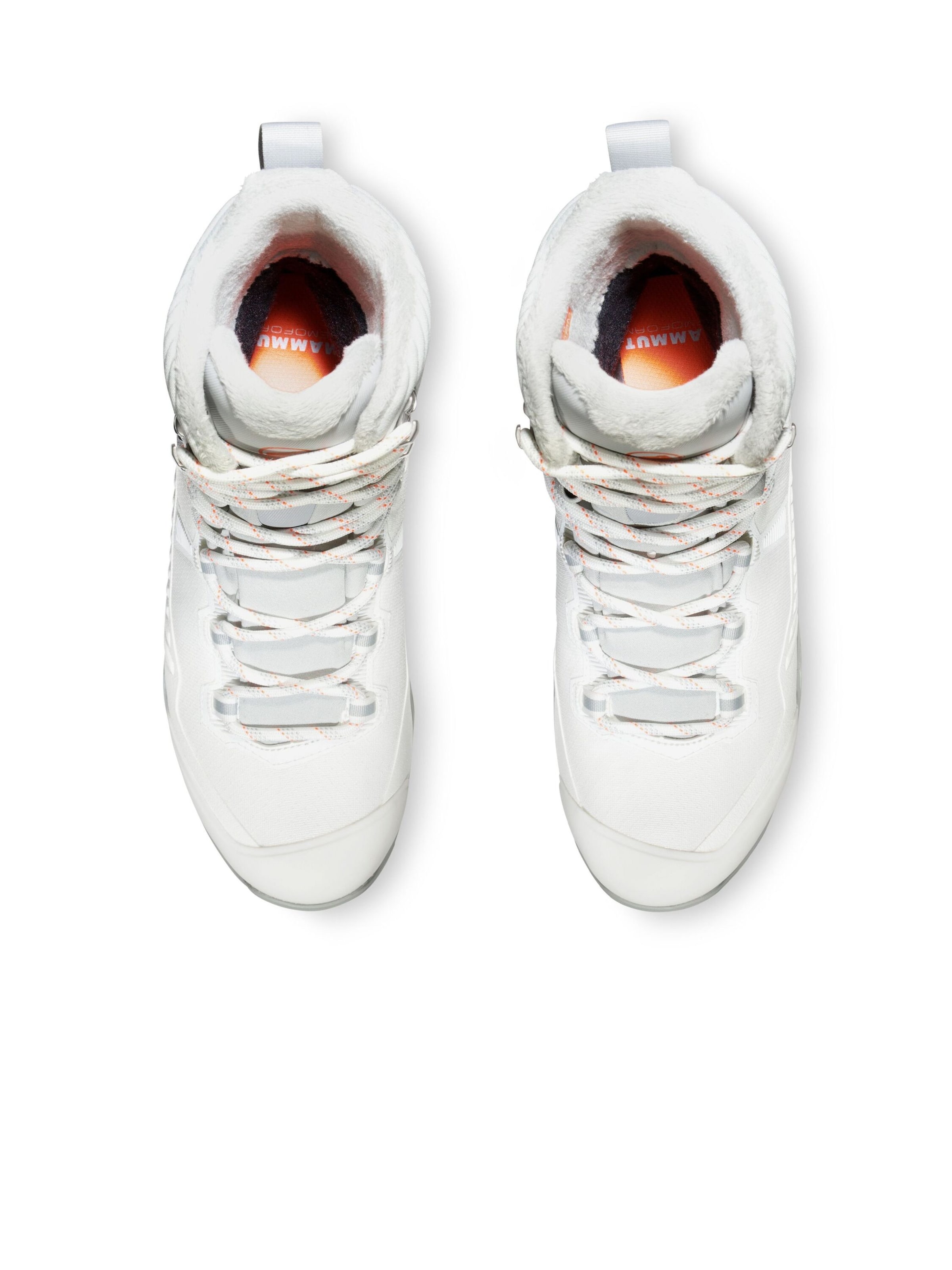 MAMMUT Boots 'Blackfin III' in White