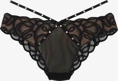 PETITE FLEUR GOLD by LASCANA Slip veličine XS u crna, Pregled proizvoda