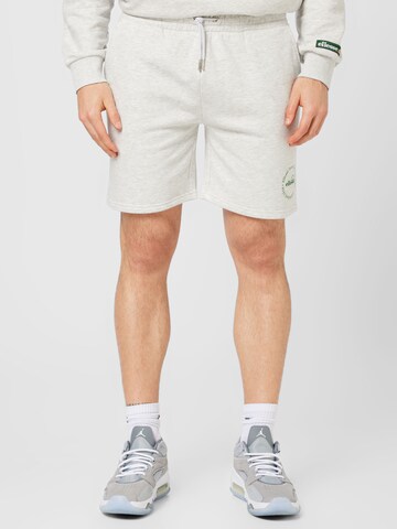 regular Pantaloni di ELLESSE in grigio: frontale