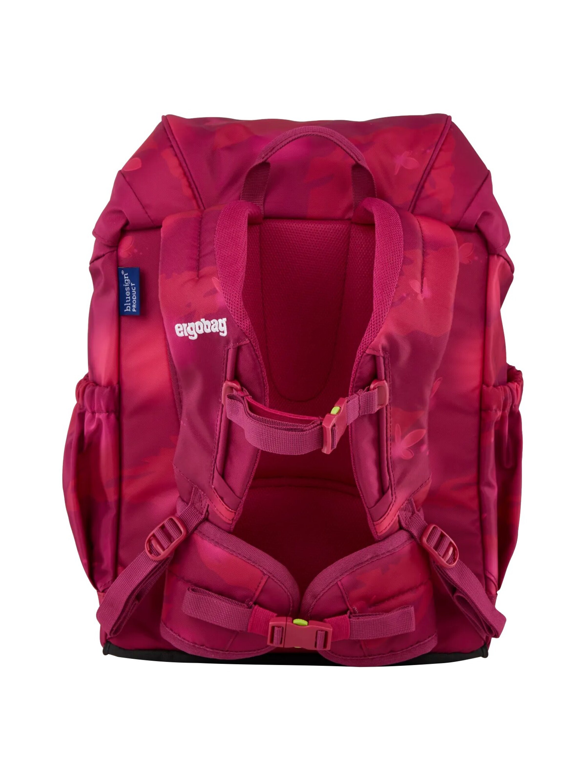ergobag Backpack 'Kinderrucksack mini' in Purple