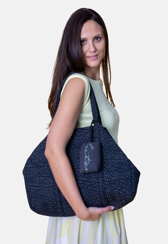 Fritzi aus Preußen Shopper 'Ella Shopper' in Black: front