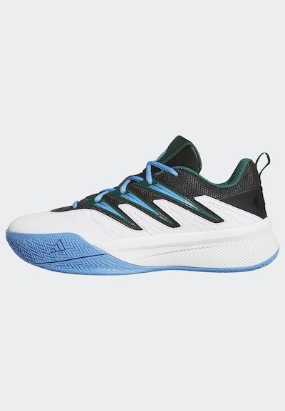 ADIDAS PERFORMANCE Sportschuh in hellblau / schwarz / weiß, Produktansicht