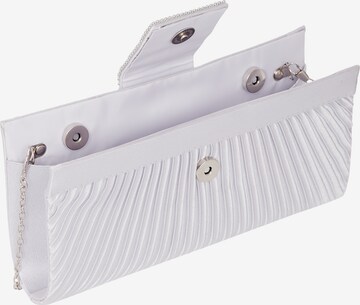 FELIPA Clutch in Silver