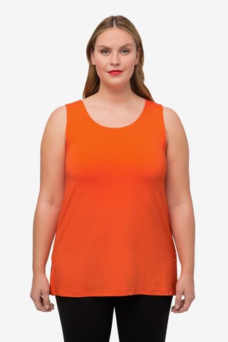 Ulla Popken Shirt in Orange: predná strana