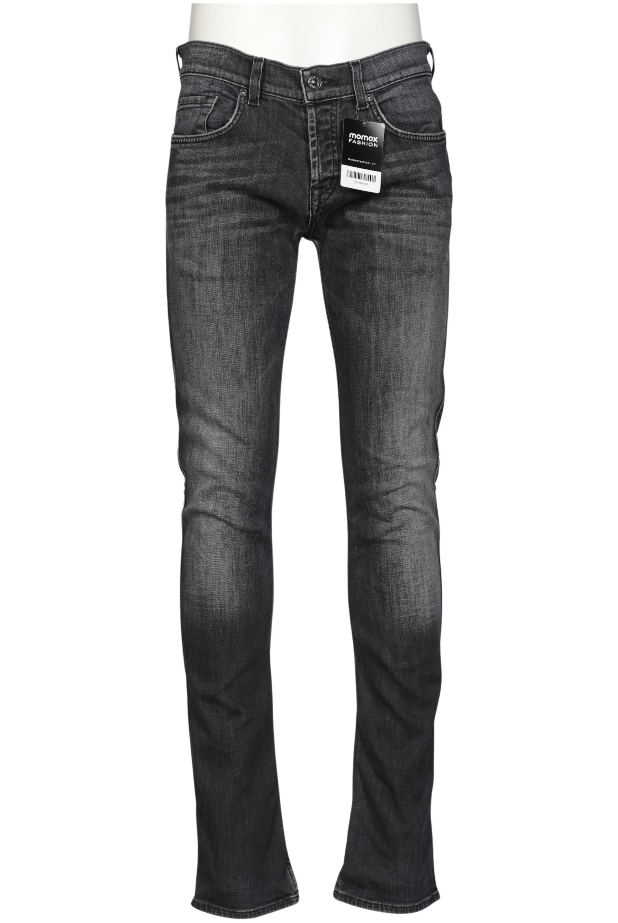 7 for all mankind Jeans in 30 in Grey: front