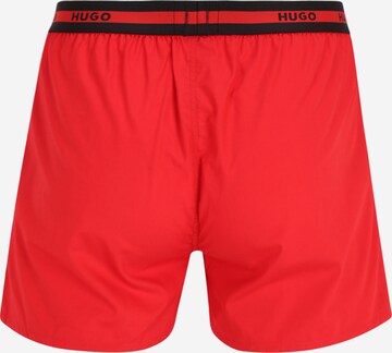 Boxer di HUGO in rosso
