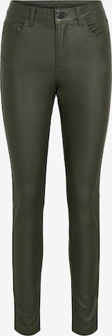 Pantalon 'VISarah' VILA en vert : devant