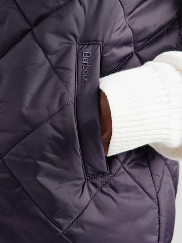 Barbour Жилетка 'Finn' в Синий
