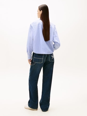 Tommy Jeans Blouse in Blue