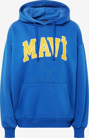 Mavi Sweatshirt in Blau: predná strana