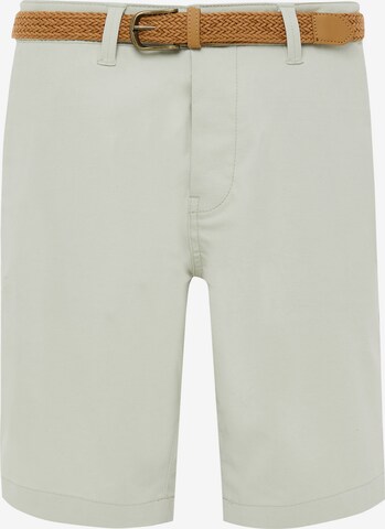 Threadbare Shorts 'Conta' in Beige: predná strana