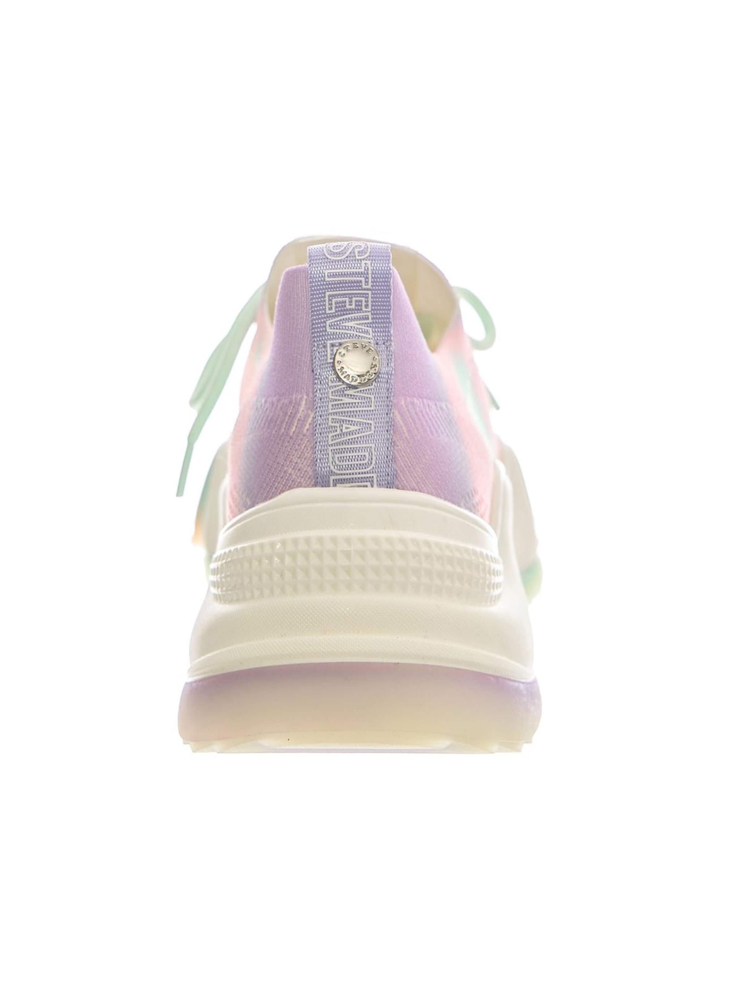 Scarpa stringata sportiva 'CITYSCAPE PASTEL MUL' di STEVE MADDEN in colori misti