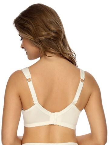 VIANIA Minimiser Bra 'Helga' in Beige