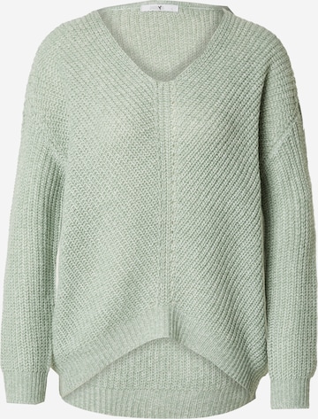 Hailys Sweater 'Pi44pa' in Green: front