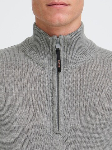 !Solid Troyer ' SDBATIK ' in Grau