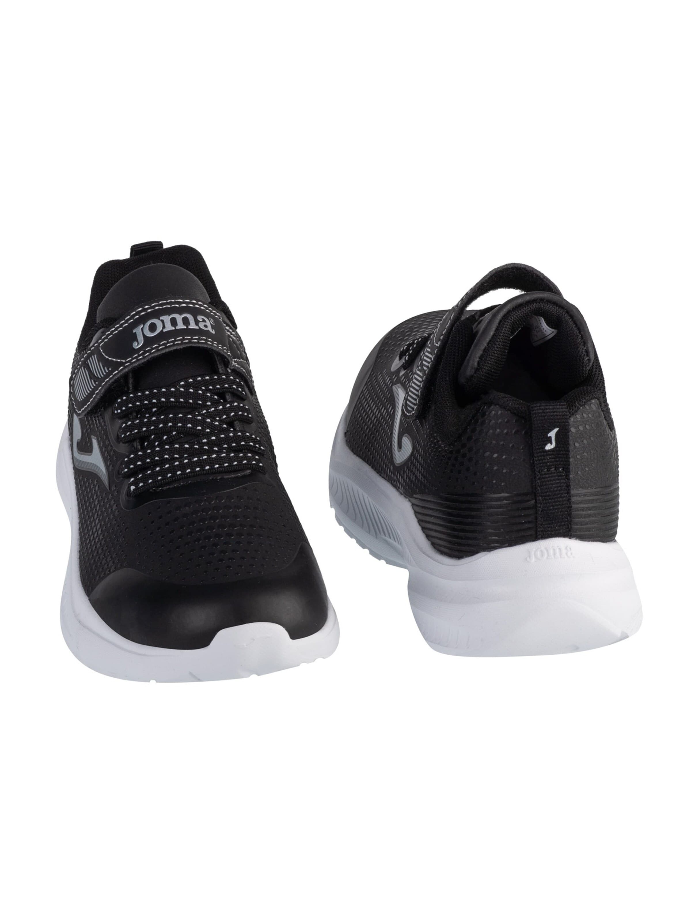 Baskets 'Horizon' JOMA en noir