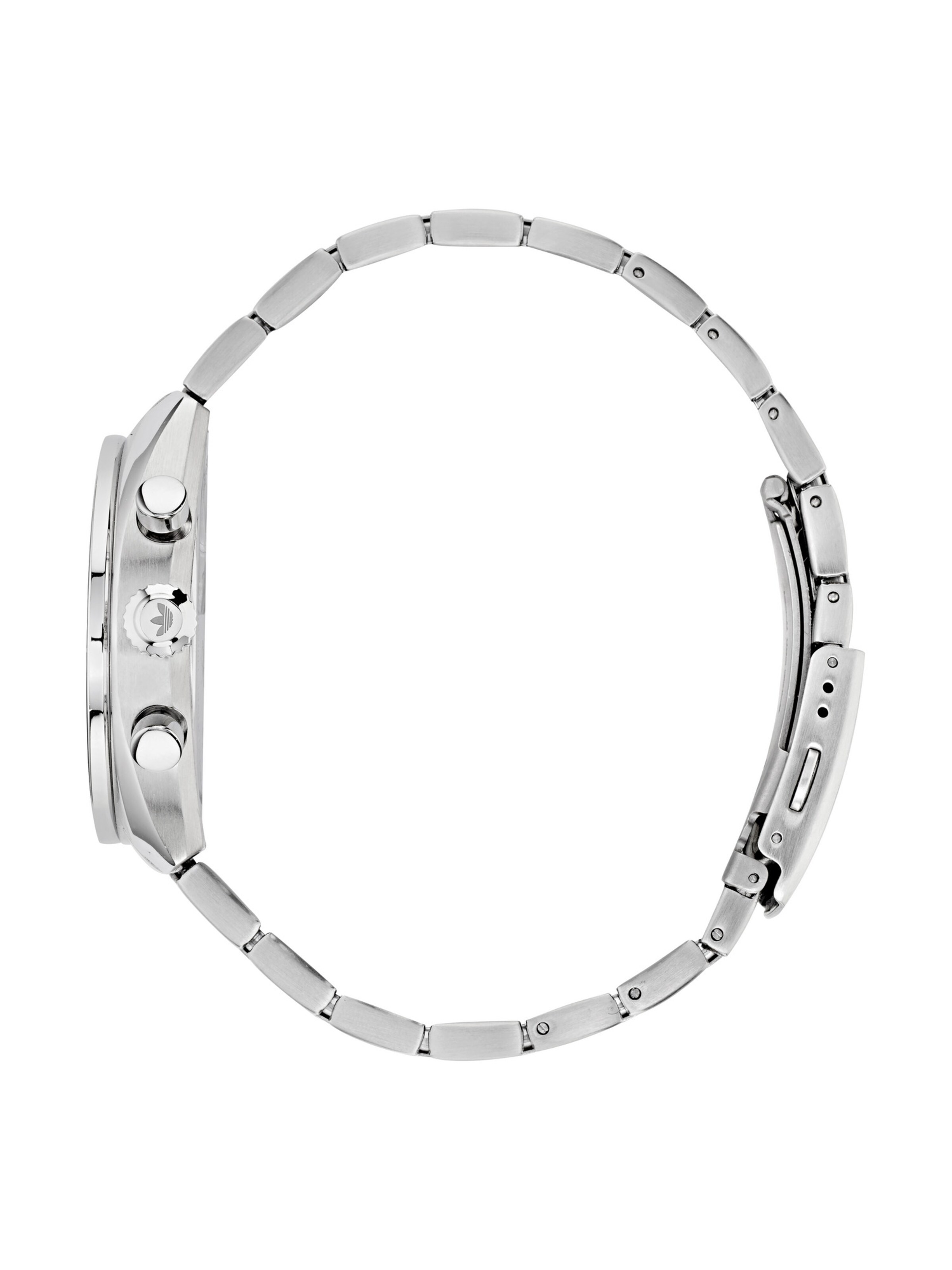 ADIDAS ORIGINALS Analog watch in Silver