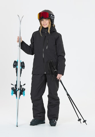 Whistler Skijacke 'Rossburg' in Schwarz