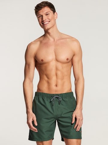 Shiwi Swimming shorts 'Mike' in Green