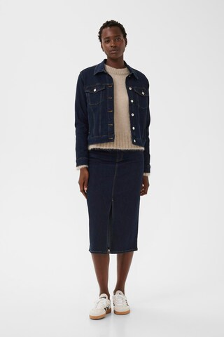 Part Two Jacke 'Nicholia' in Blau