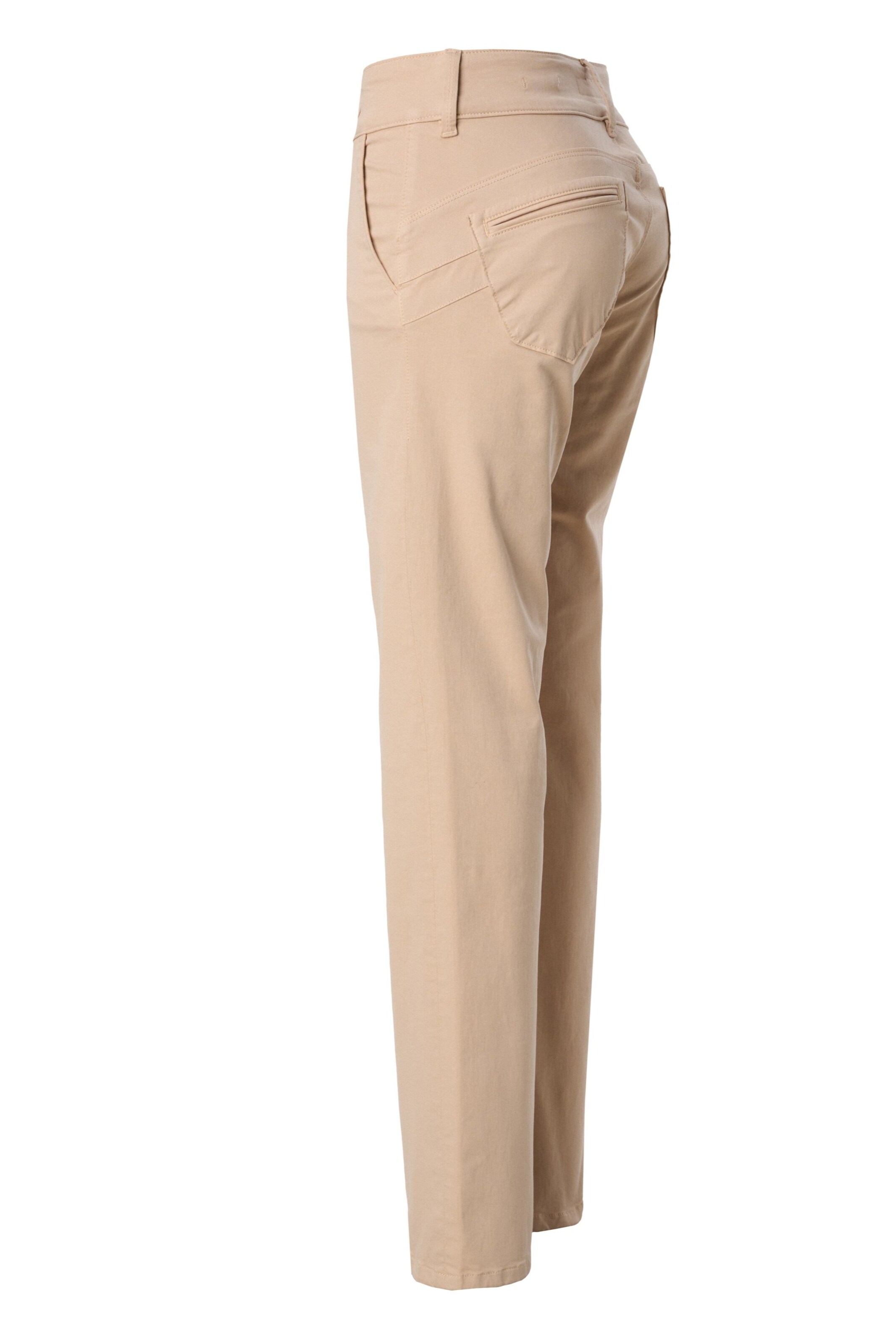 Salsa Jeans Regular Chino 'Secret' in Beige