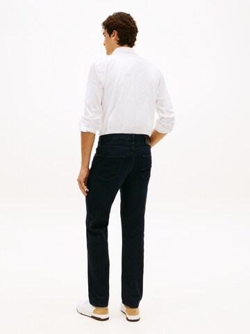 TOMMY HILFIGER Szabványos Farmer 'DENTON' - kék: hátul