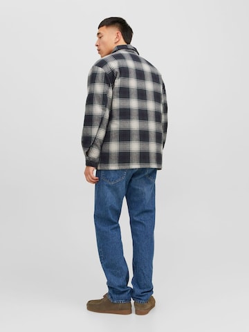 JACK & JONES Regular Fit Skjorte i sort