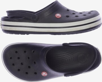 Crocs Sandals & High-Heeled Sandals in 43 in Black: front