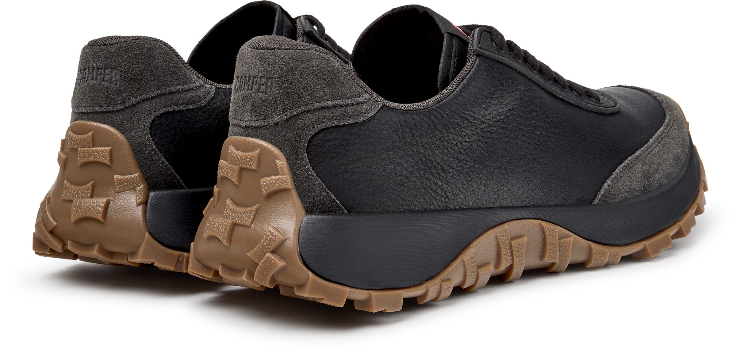 CAMPER Sneaker ' Drift Trail ' in Schwarz