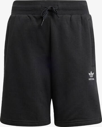 ADIDAS ORIGINALS Regular Shorts in Grau: predná strana
